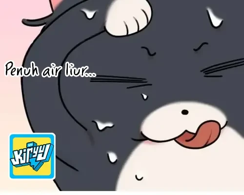 Meow-Meow Squeak-Squeak! Chapter 4 - halaman 4