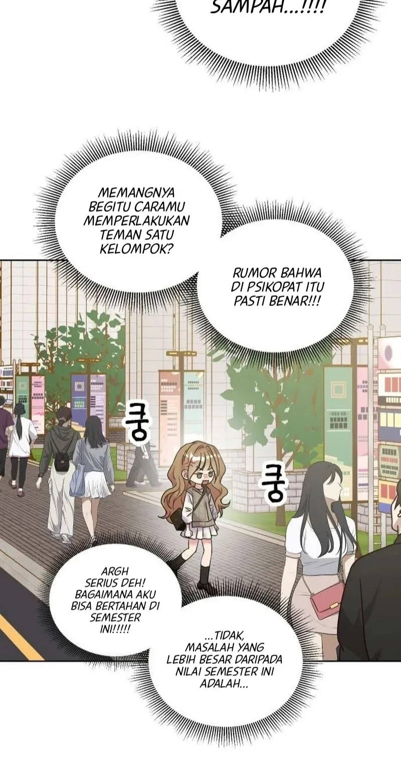 Meow-Meow Squeak-Squeak! Chapter 5 - halaman 11