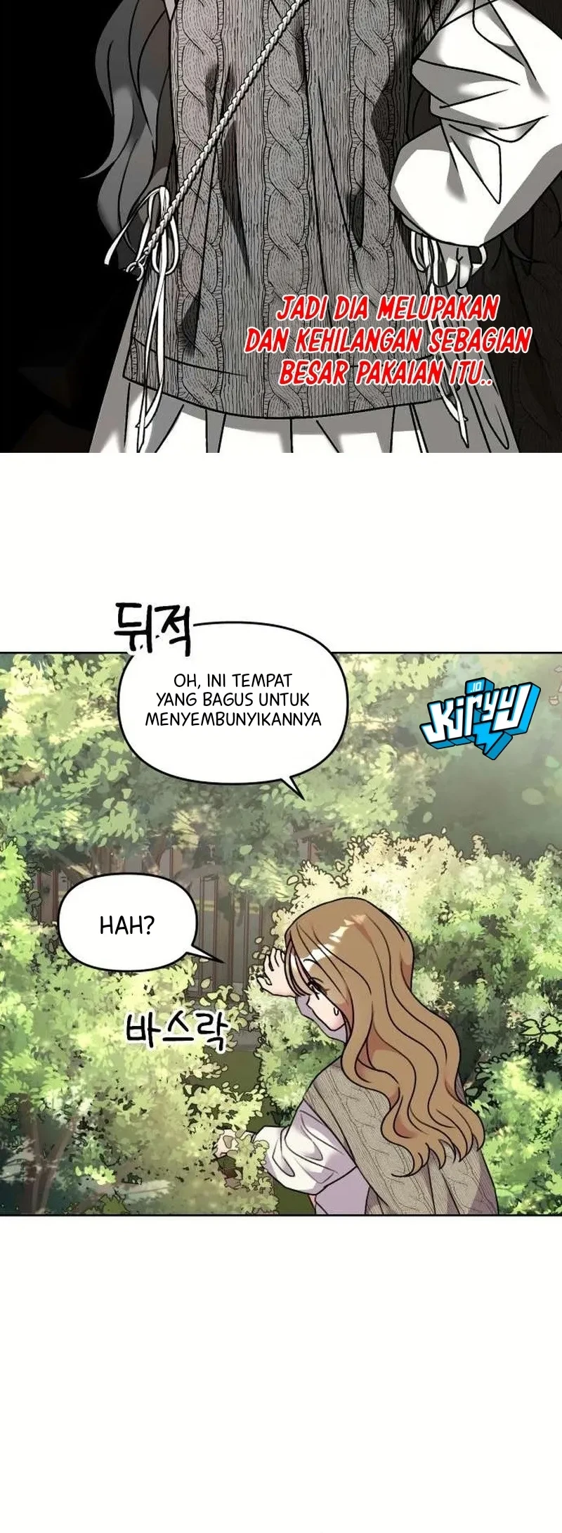 Meow-Meow Squeak-Squeak! Chapter 5 - halaman 4