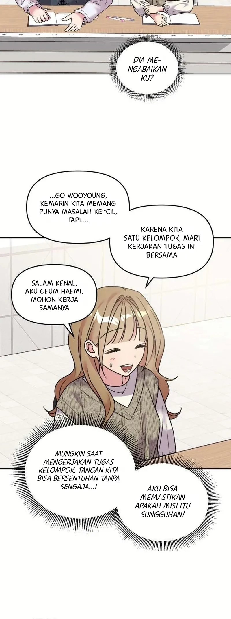 Meow-Meow Squeak-Squeak! Chapter 5 - halaman 8