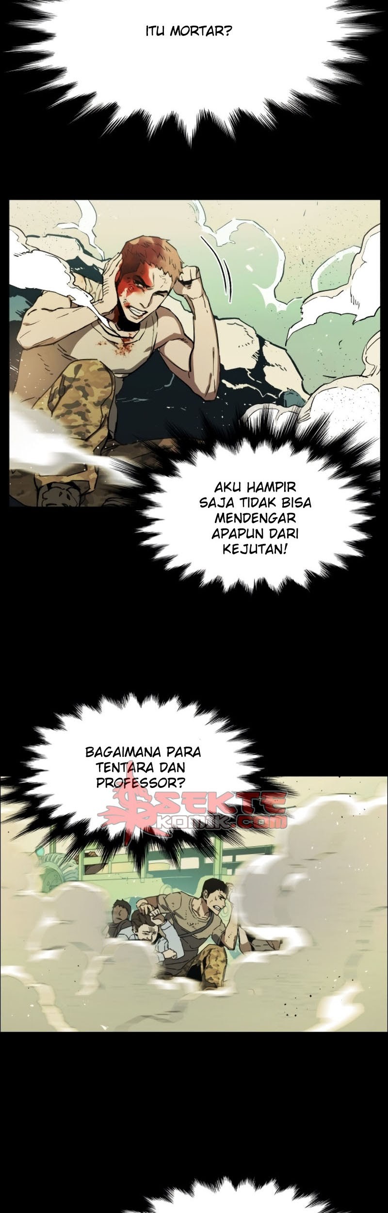 Mercenary Enrollment Chapter 0 - halaman 104