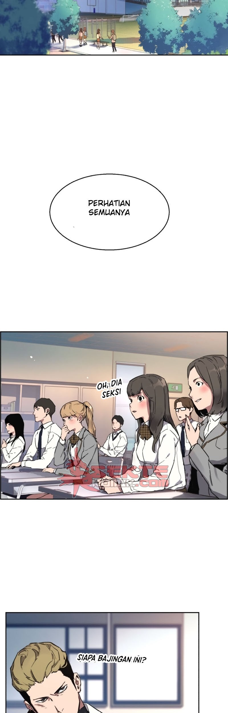 Mercenary Enrollment Chapter 0 - halaman 116