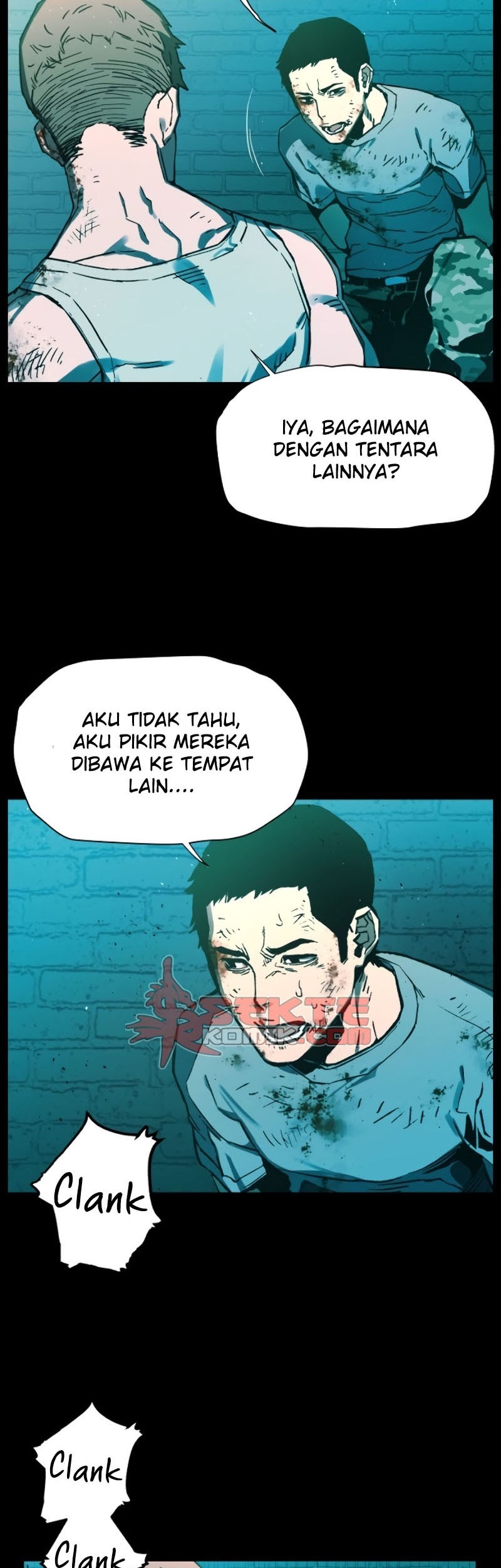 Mercenary Enrollment Chapter 0 - halaman 20