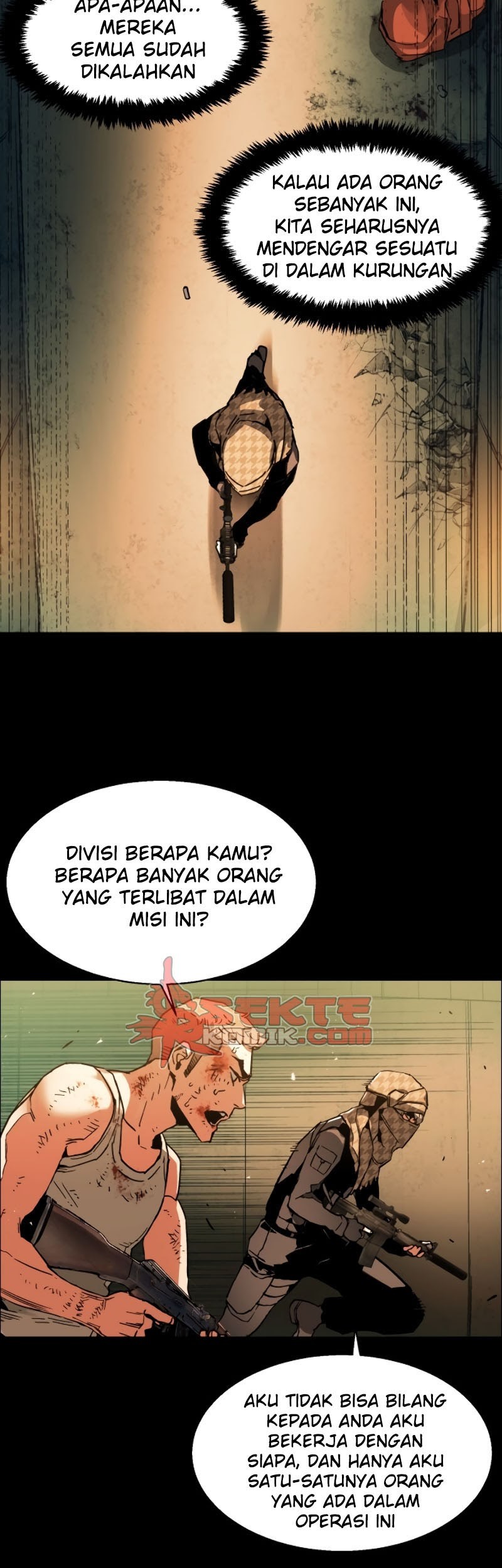 Mercenary Enrollment Chapter 0 - halaman 34
