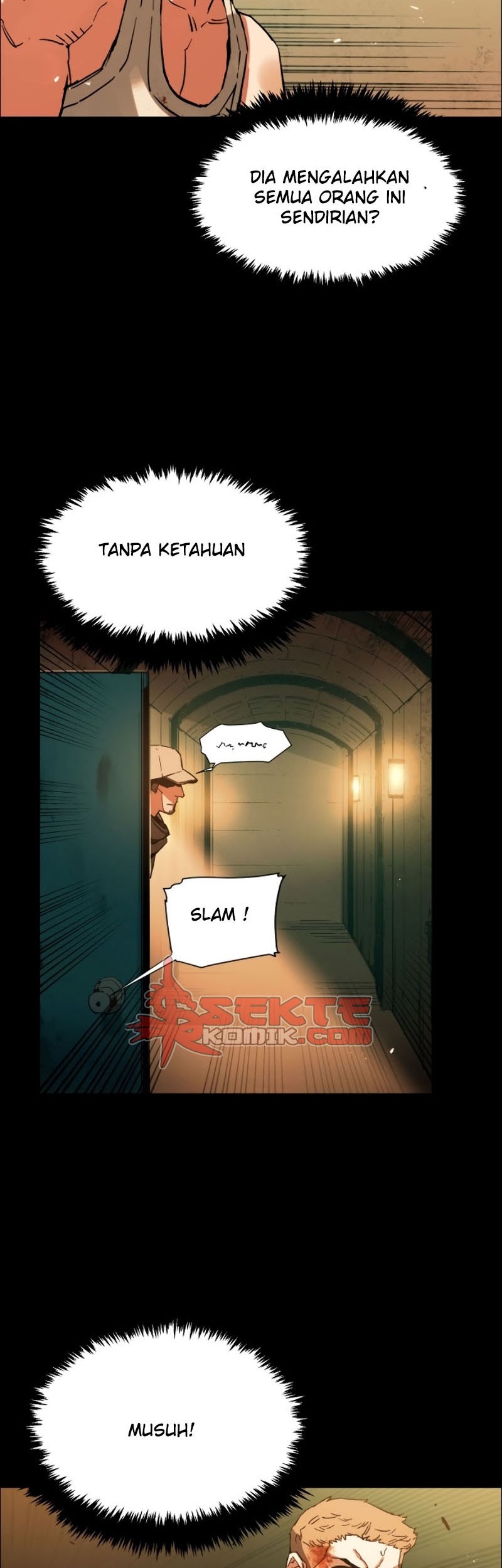 Mercenary Enrollment Chapter 0 - halaman 36