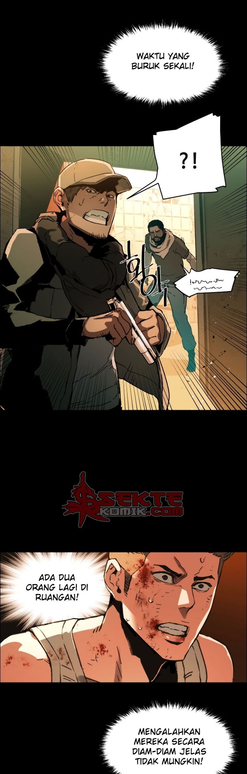 Mercenary Enrollment Chapter 0 - halaman 38
