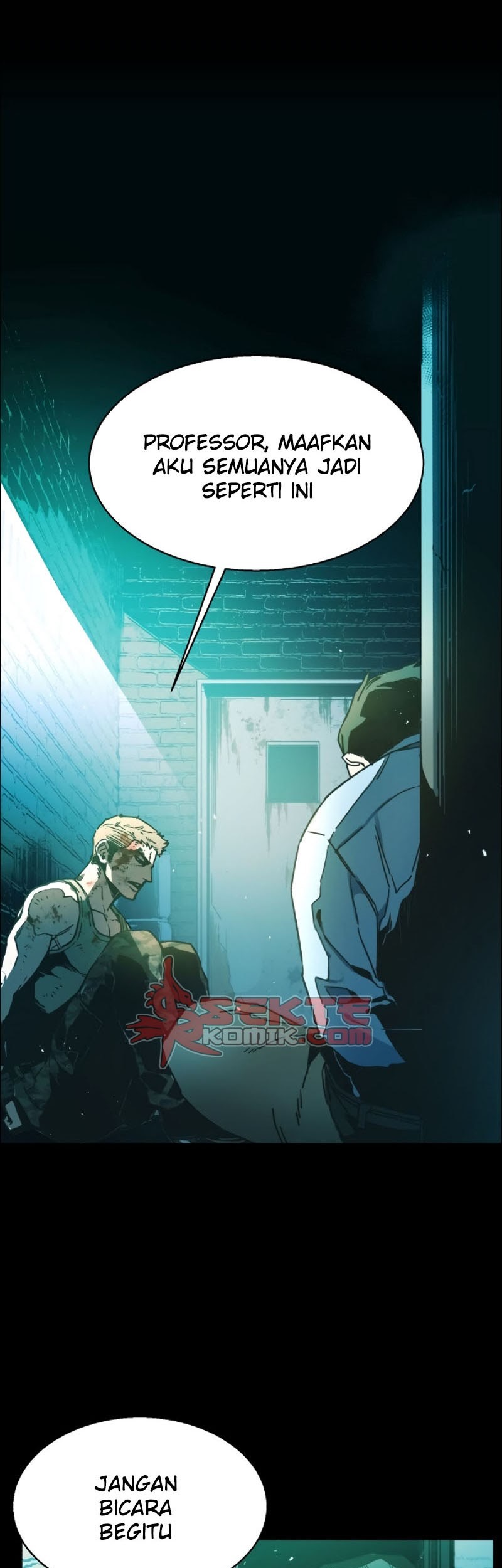 Mercenary Enrollment Chapter 0 - halaman 4