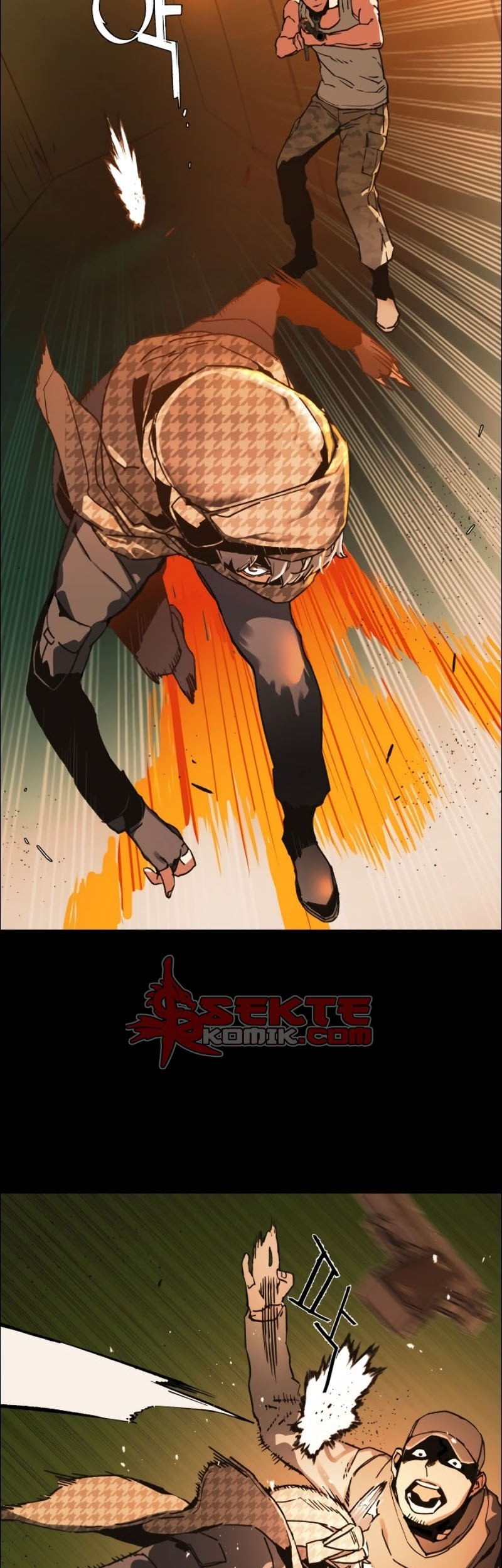 Mercenary Enrollment Chapter 0 - halaman 40