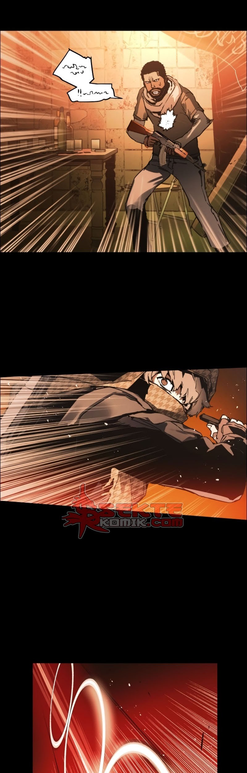 Mercenary Enrollment Chapter 0 - halaman 44