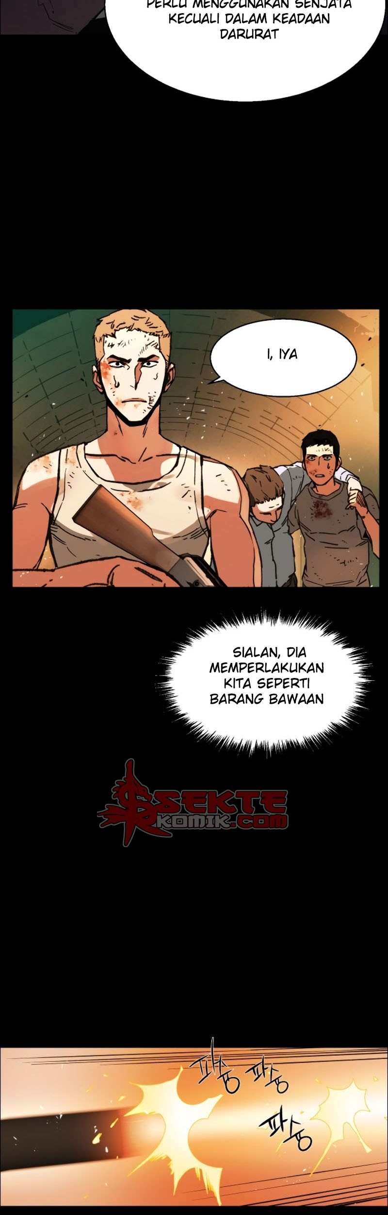 Mercenary Enrollment Chapter 0 - halaman 52