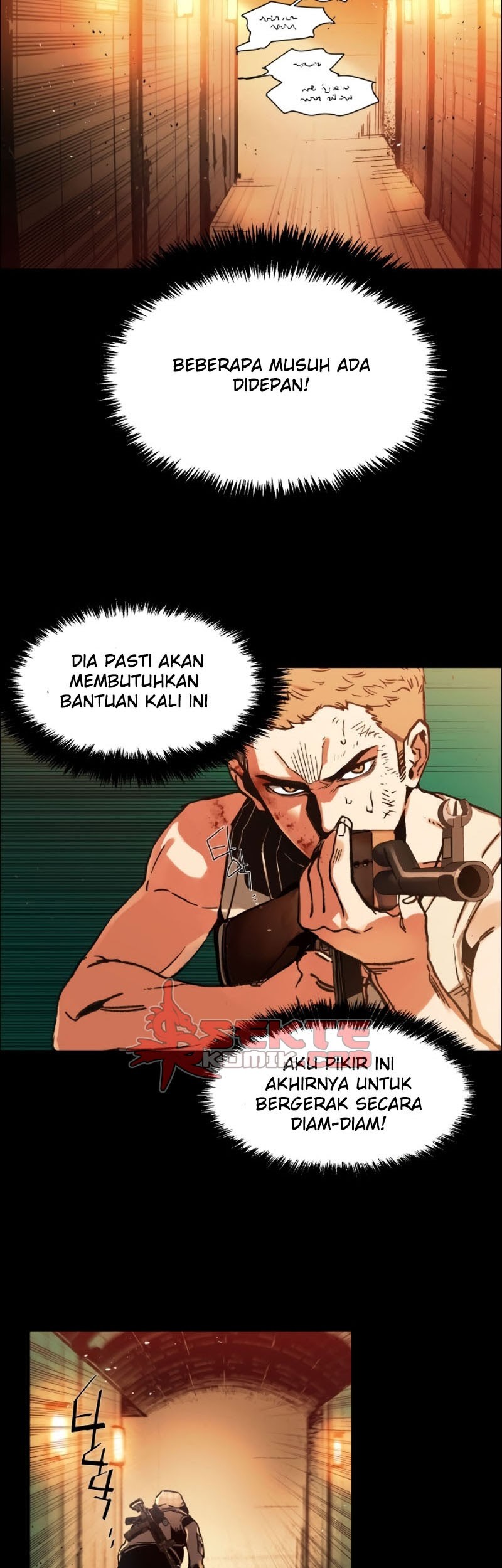 Mercenary Enrollment Chapter 0 - halaman 58