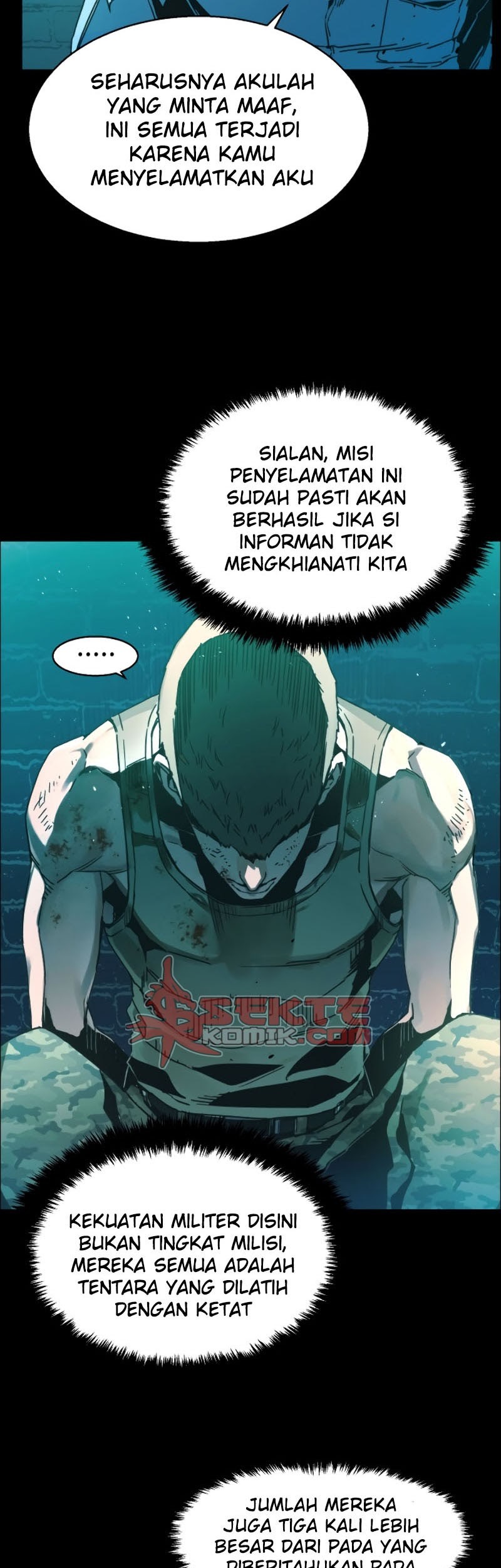 Mercenary Enrollment Chapter 0 - halaman 6