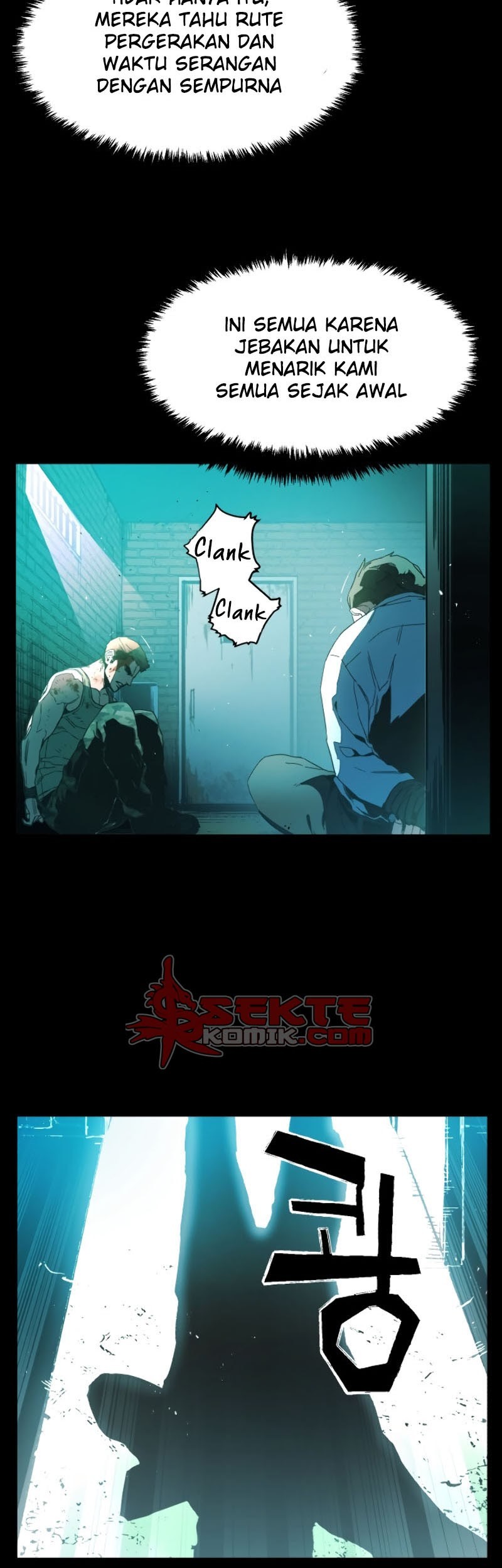 Mercenary Enrollment Chapter 0 - halaman 8