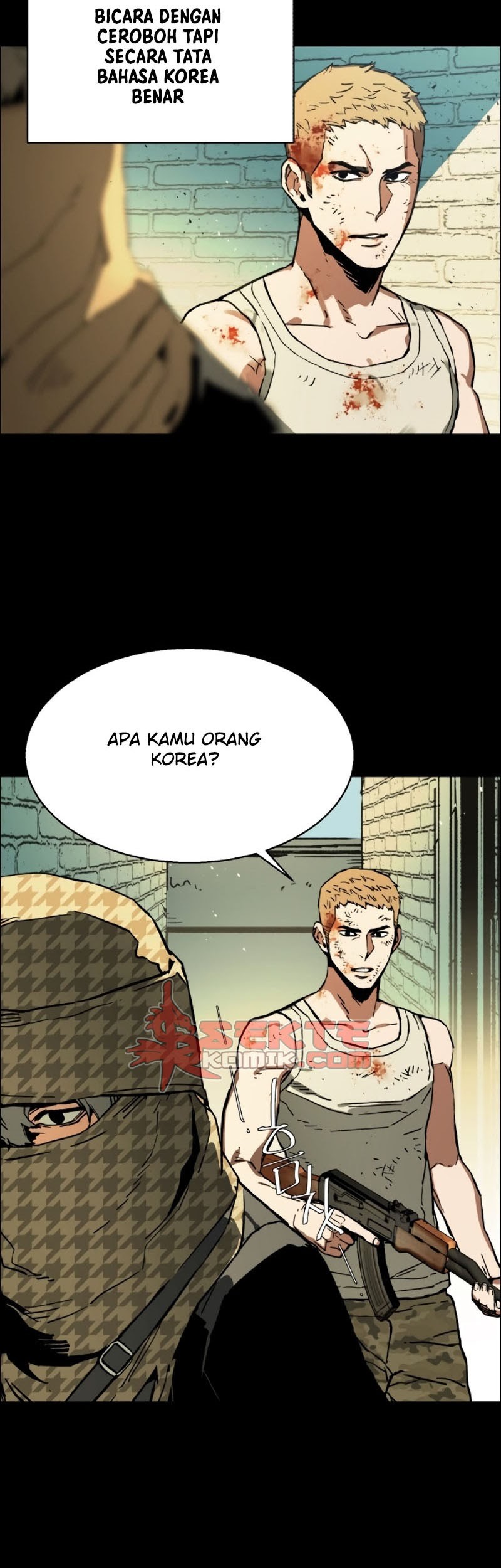 Mercenary Enrollment Chapter 0 - halaman 80