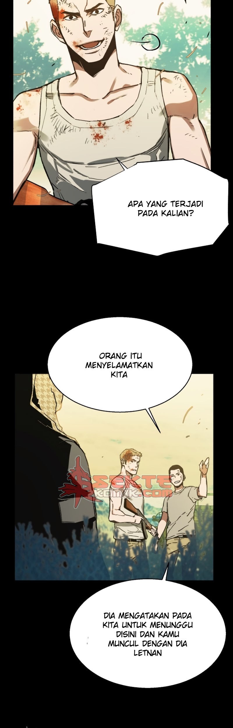 Mercenary Enrollment Chapter 0 - halaman 86