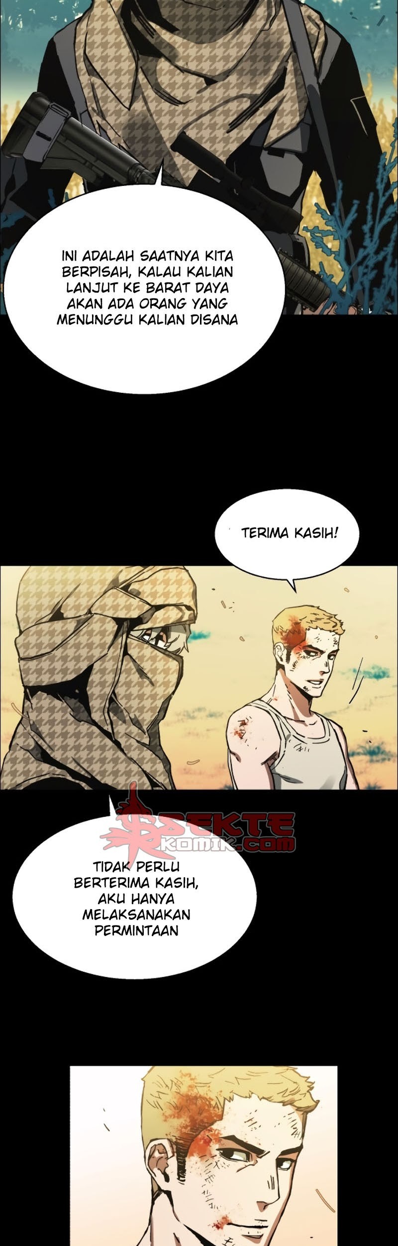 Mercenary Enrollment Chapter 0 - halaman 88