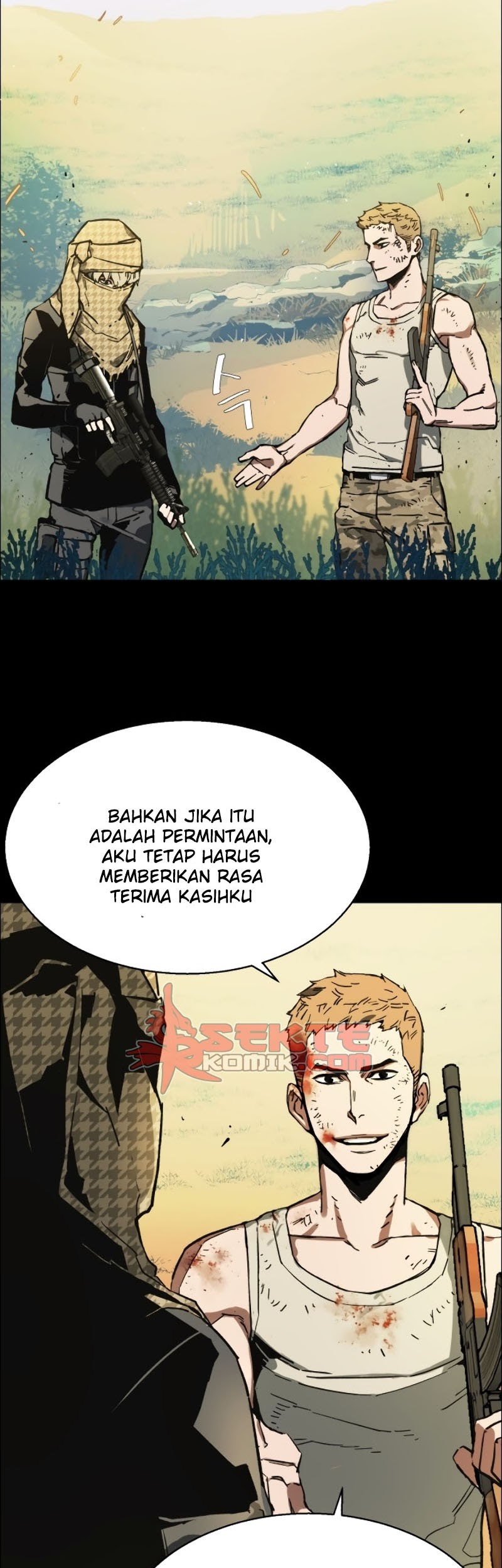 Mercenary Enrollment Chapter 0 - halaman 90