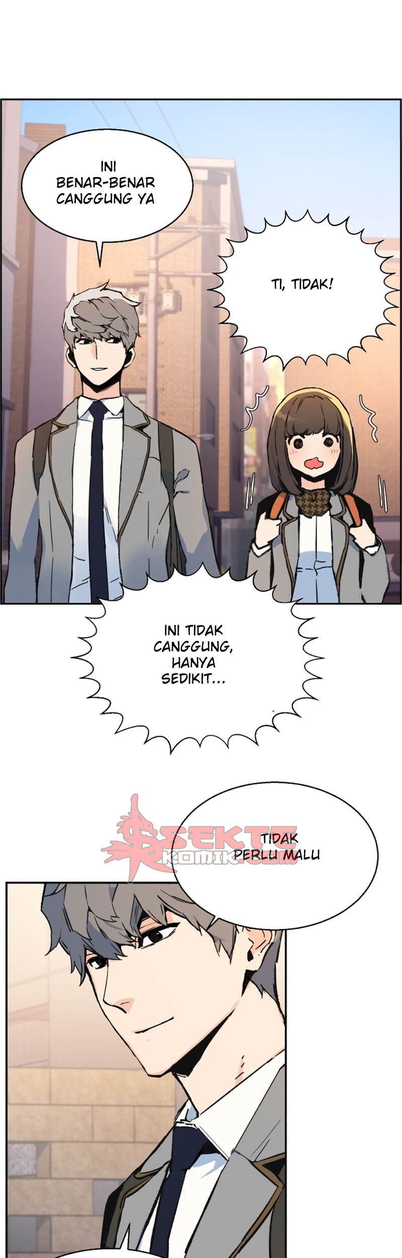 Mercenary Enrollment Chapter 1 - halaman 100