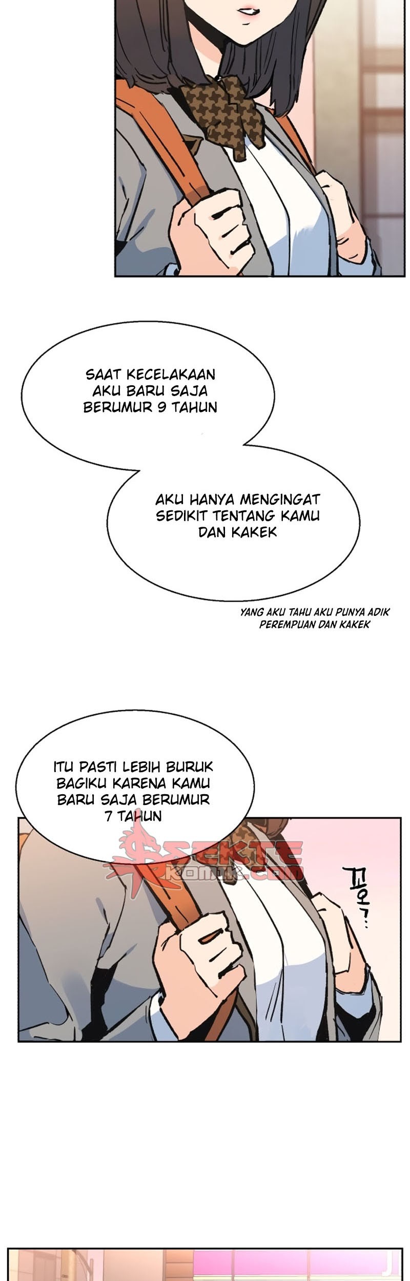 Mercenary Enrollment Chapter 1 - halaman 102