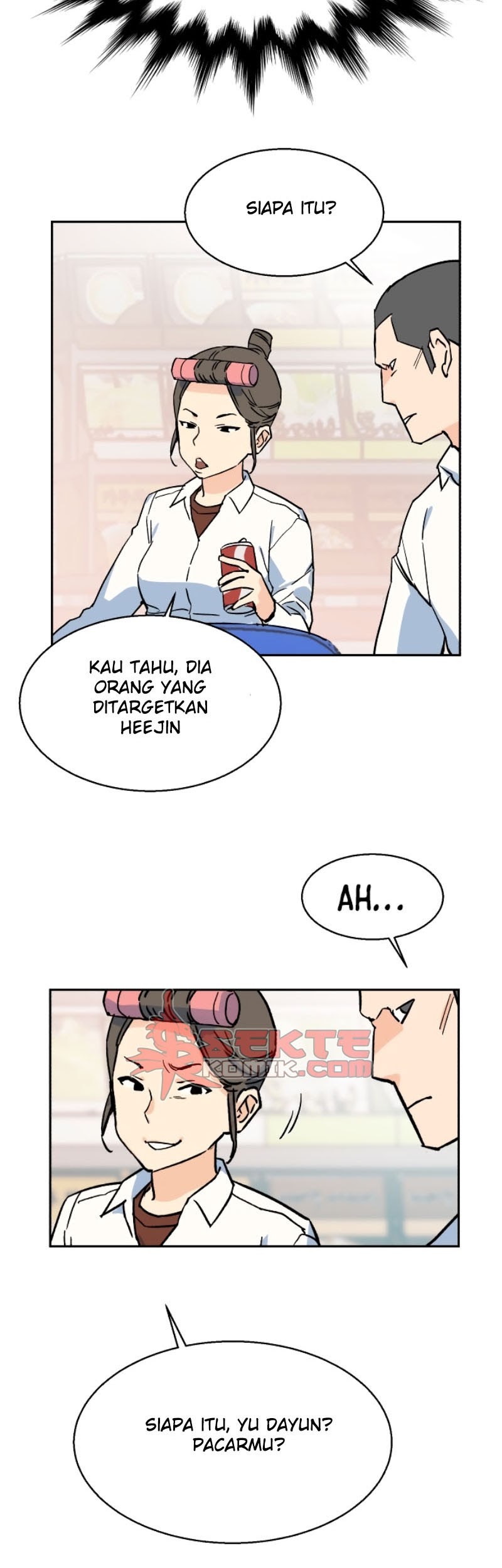 Mercenary Enrollment Chapter 1 - halaman 108