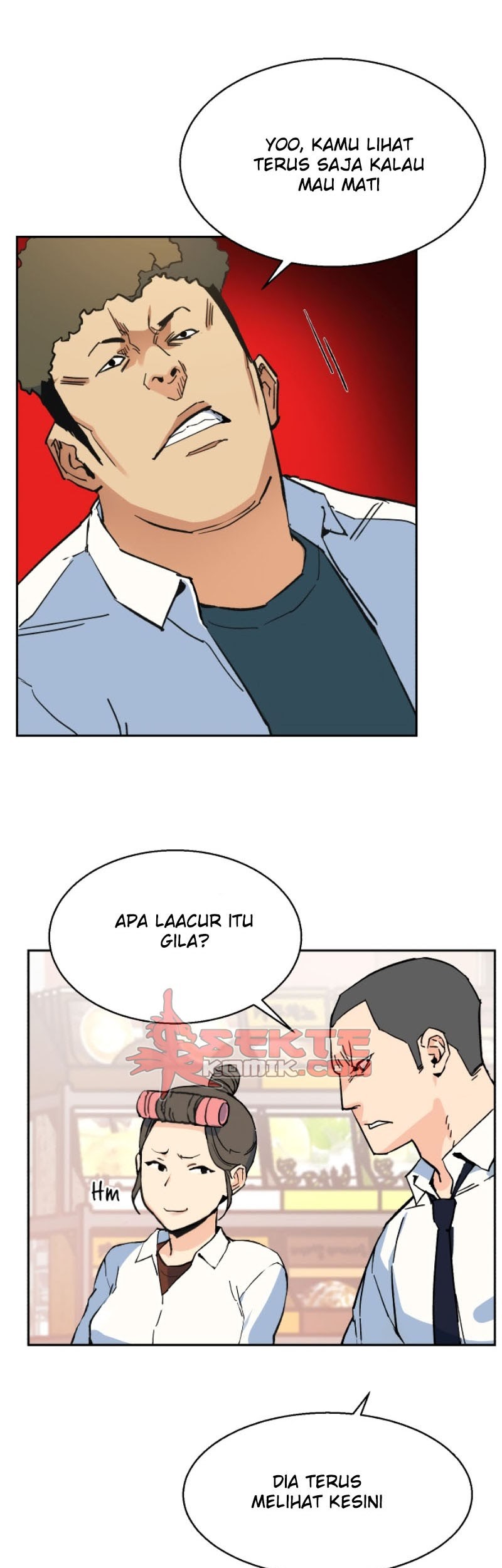 Mercenary Enrollment Chapter 1 - halaman 116