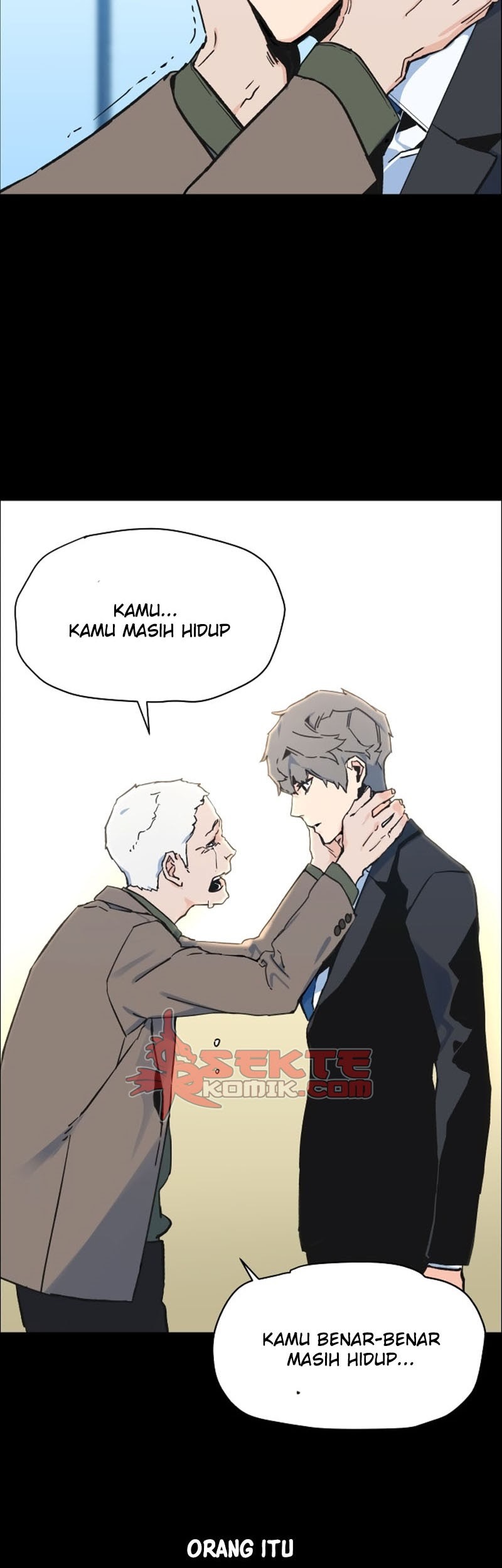 Mercenary Enrollment Chapter 1 - halaman 12