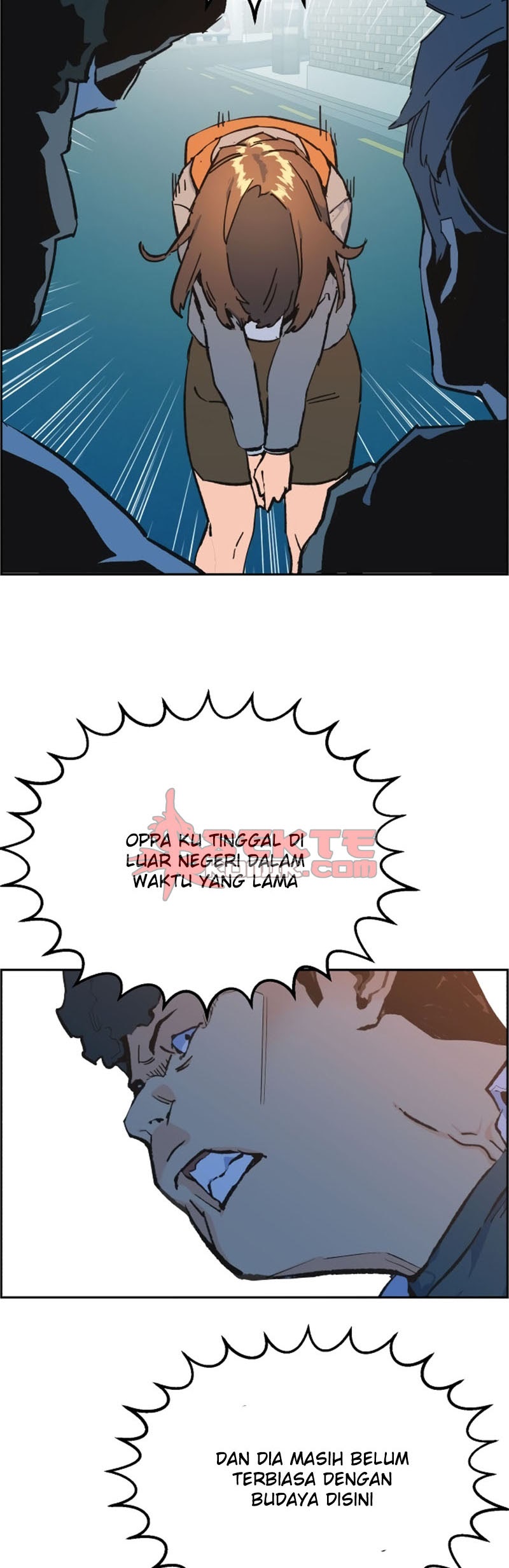 Mercenary Enrollment Chapter 1 - halaman 126