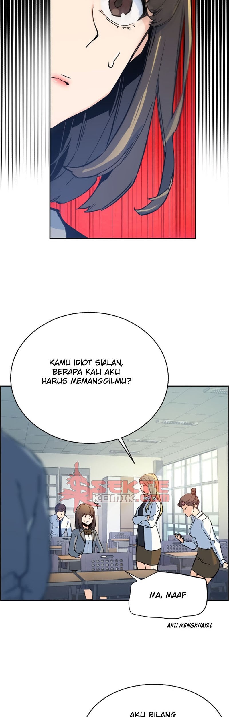 Mercenary Enrollment Chapter 1 - halaman 18