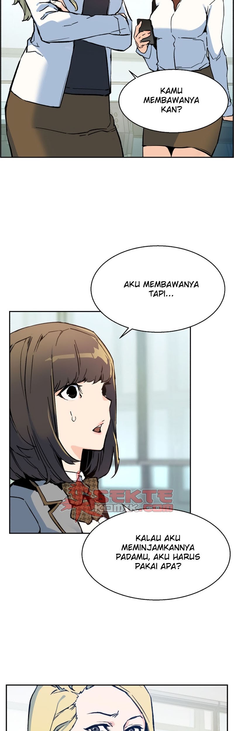 Mercenary Enrollment Chapter 1 - halaman 20