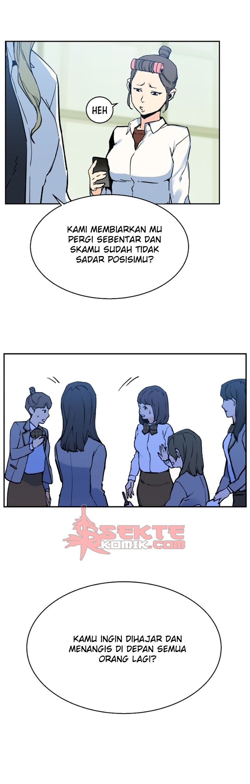 Mercenary Enrollment Chapter 1 - halaman 24