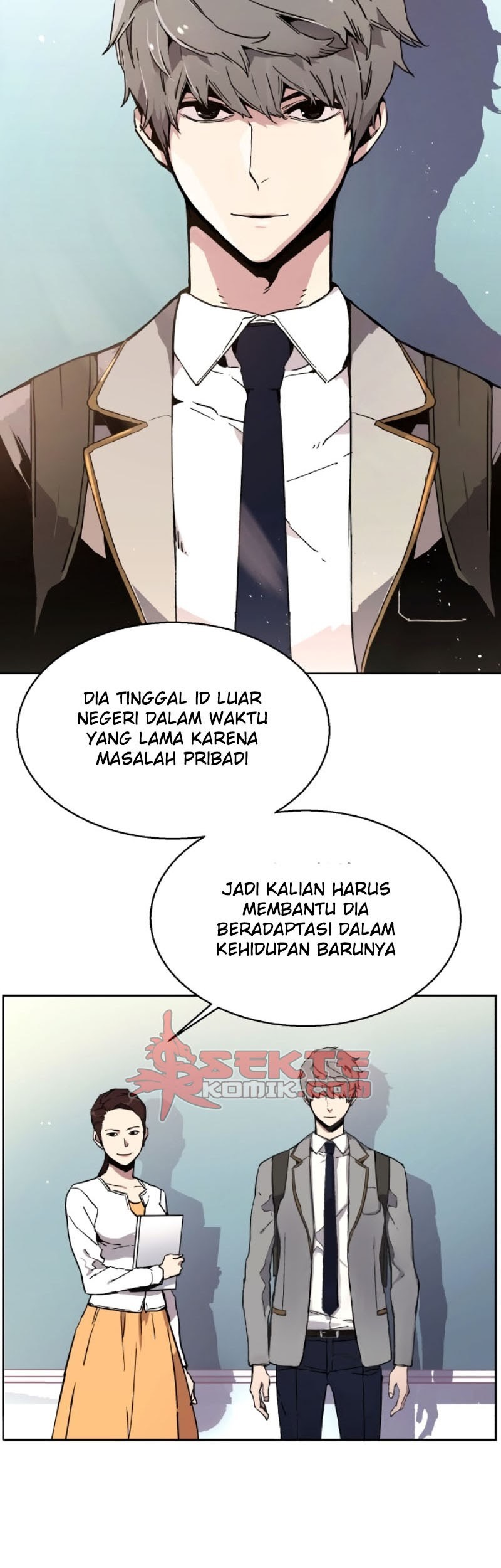 Mercenary Enrollment Chapter 1 - halaman 28