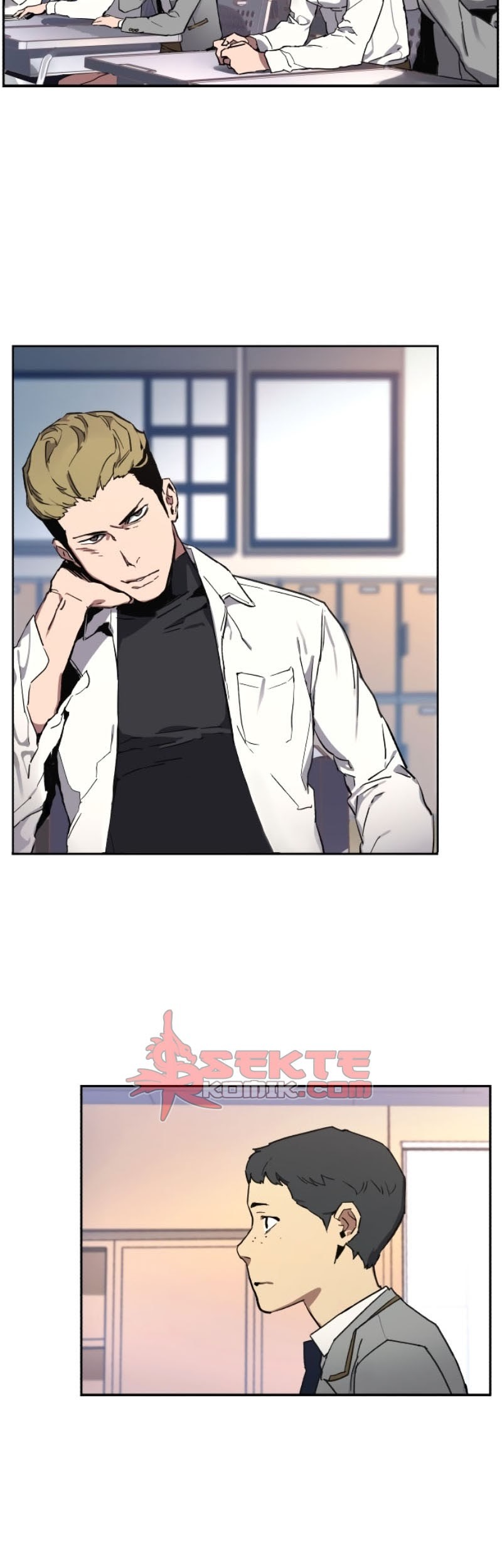 Mercenary Enrollment Chapter 1 - halaman 30