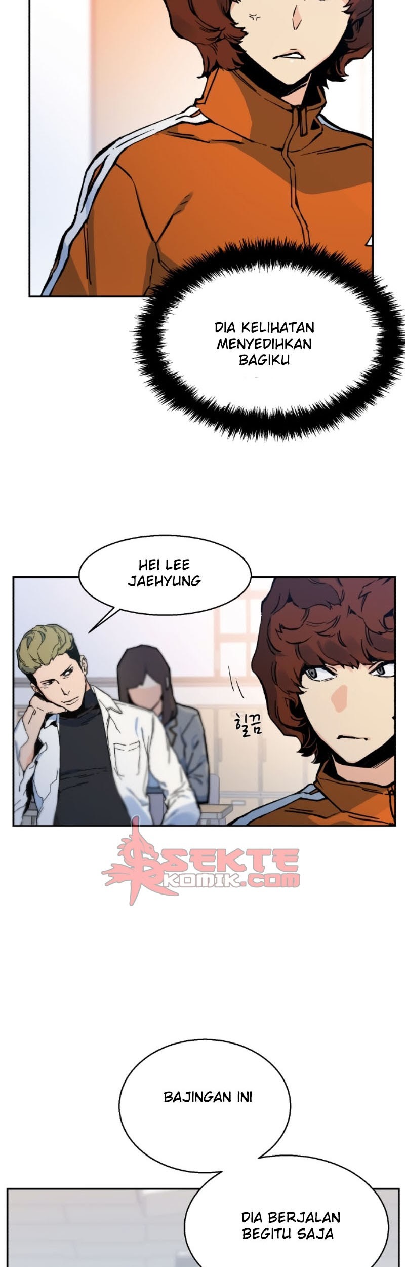 Mercenary Enrollment Chapter 1 - halaman 34