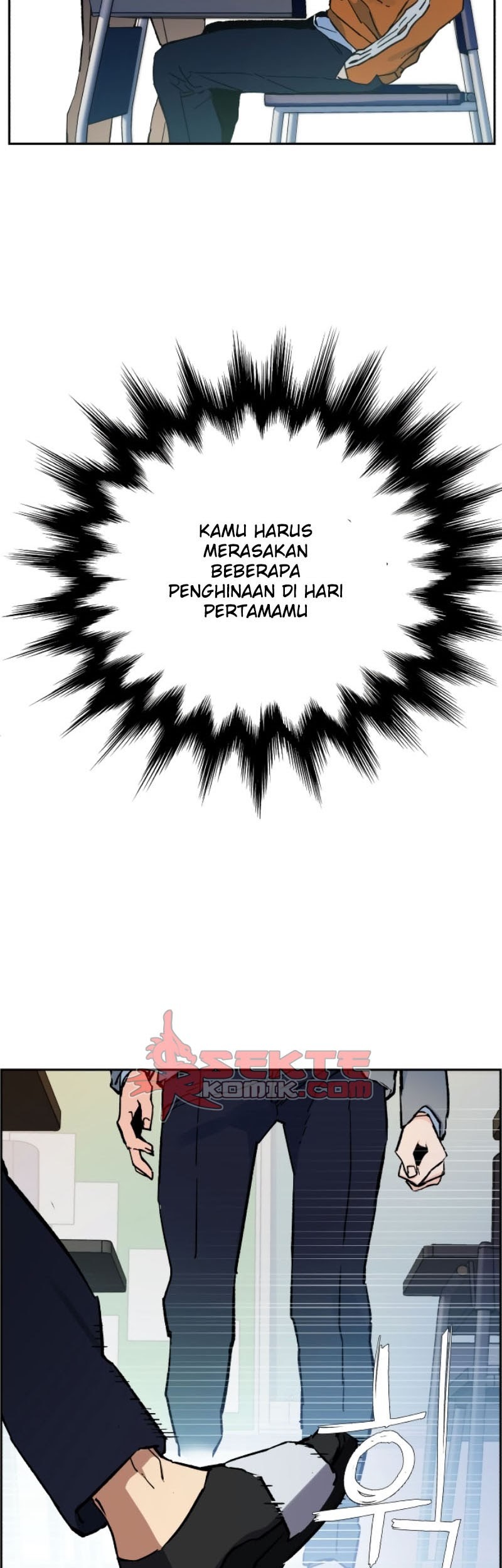 Mercenary Enrollment Chapter 1 - halaman 36