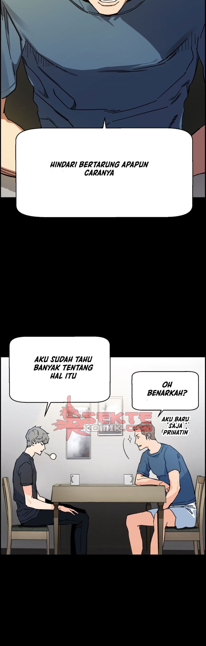 Mercenary Enrollment Chapter 1 - halaman 46