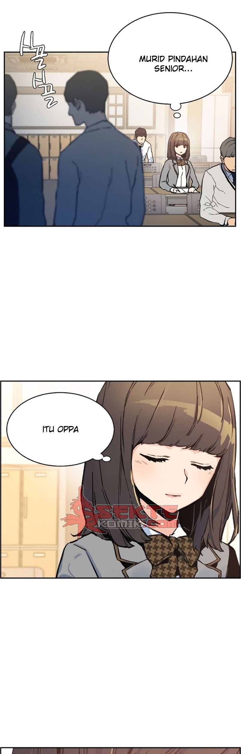 Mercenary Enrollment Chapter 1 - halaman 6
