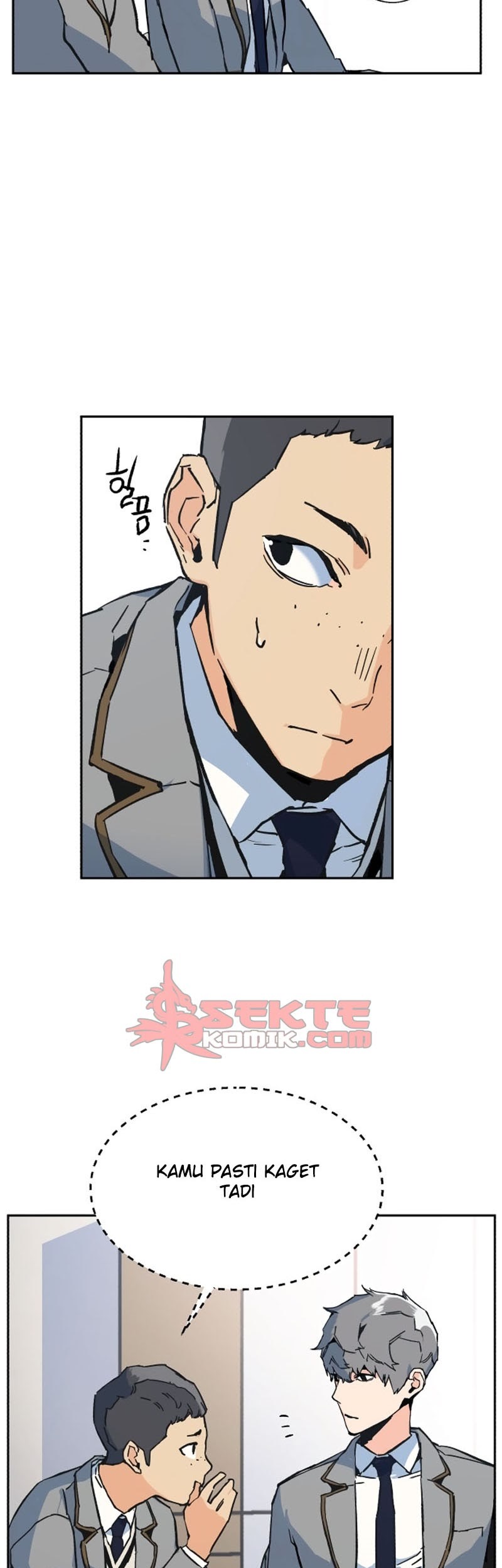 Mercenary Enrollment Chapter 1 - halaman 62
