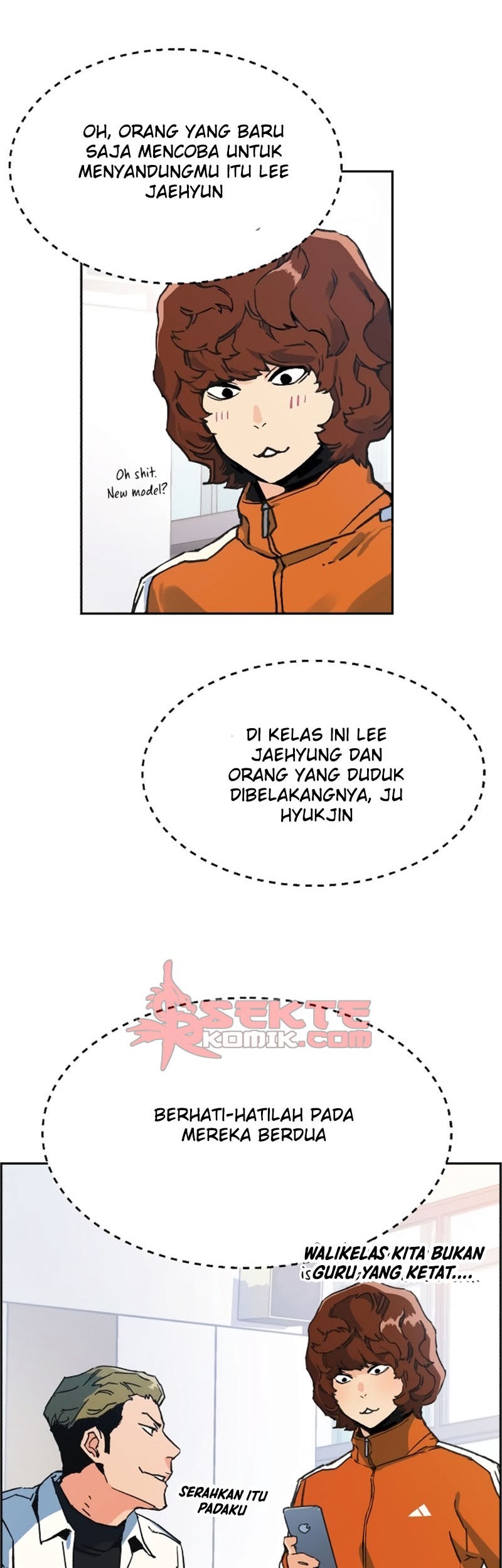 Mercenary Enrollment Chapter 1 - halaman 64