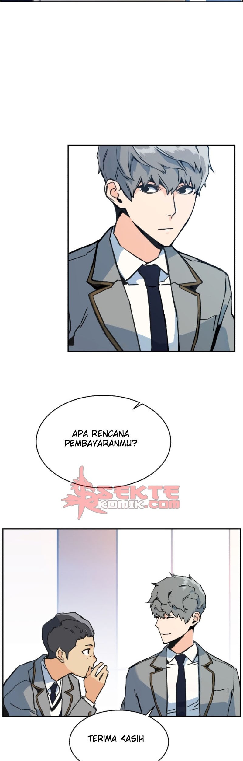 Mercenary Enrollment Chapter 1 - halaman 66
