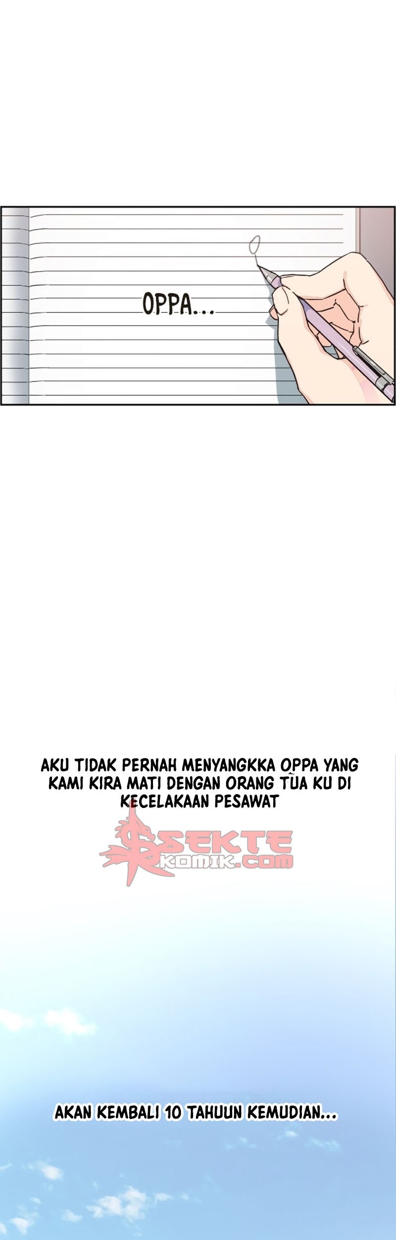 Mercenary Enrollment Chapter 1 - halaman 8