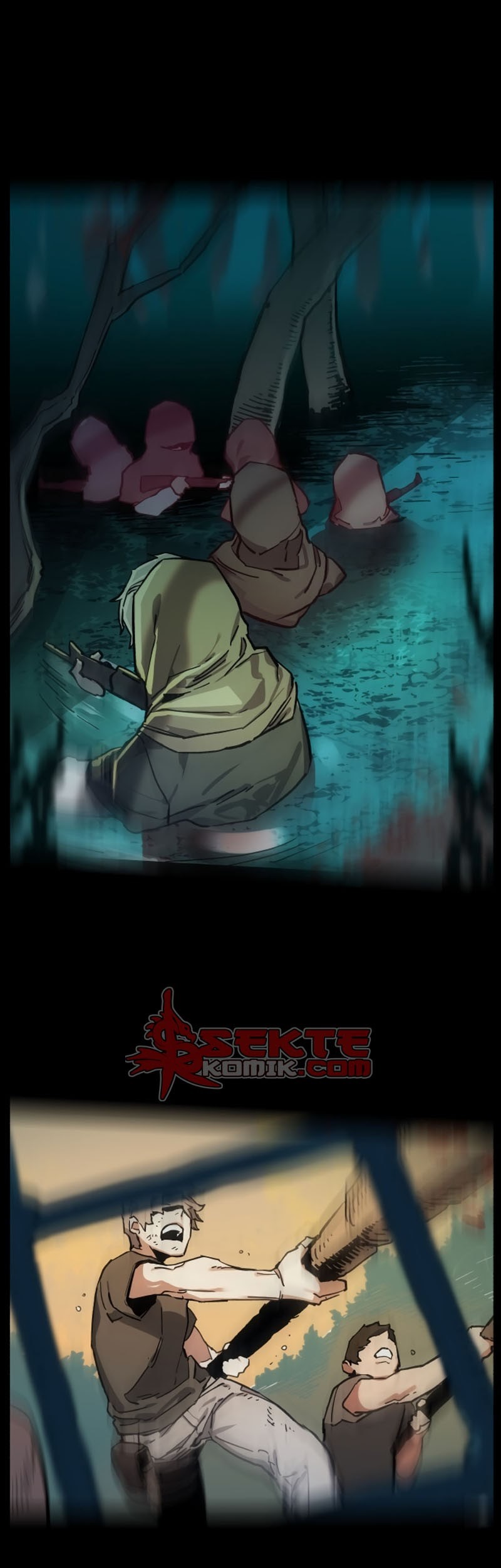 Mercenary Enrollment Chapter 1 - halaman 82