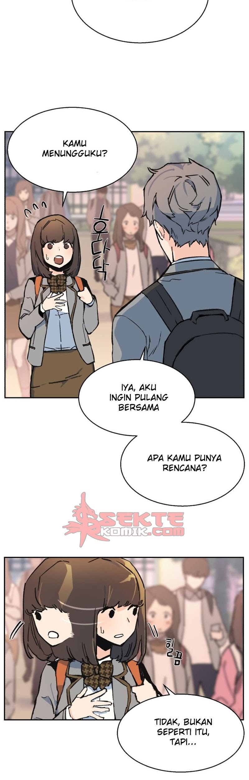 Mercenary Enrollment Chapter 1 - halaman 94