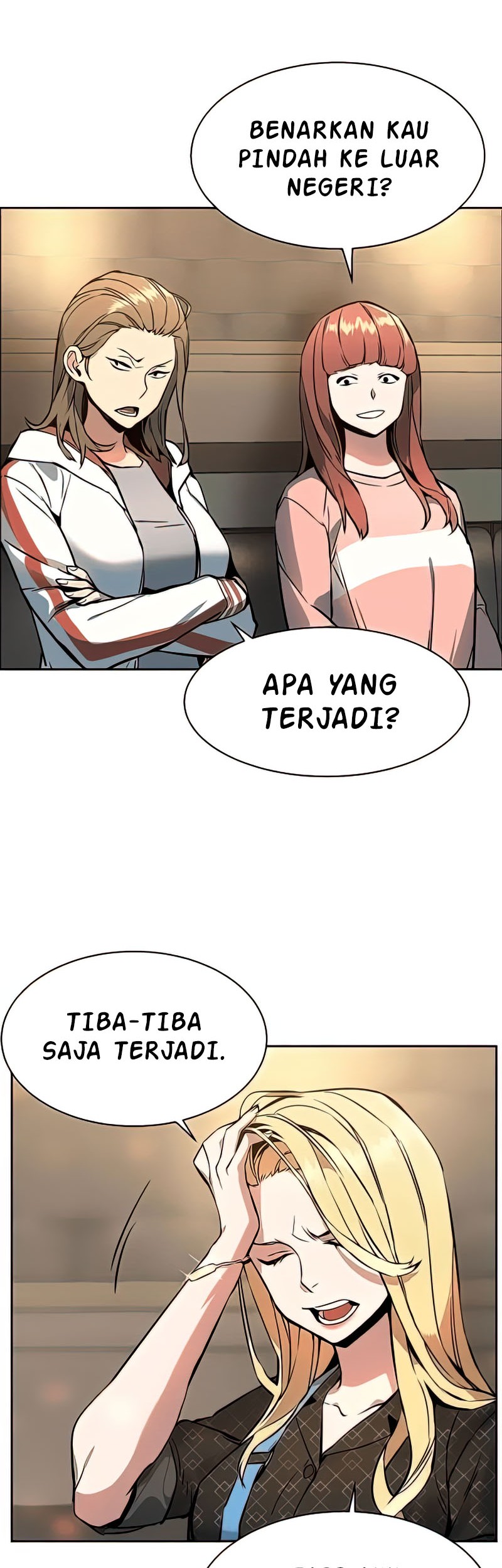 Mercenary Enrollment Chapter 10 - halaman 16