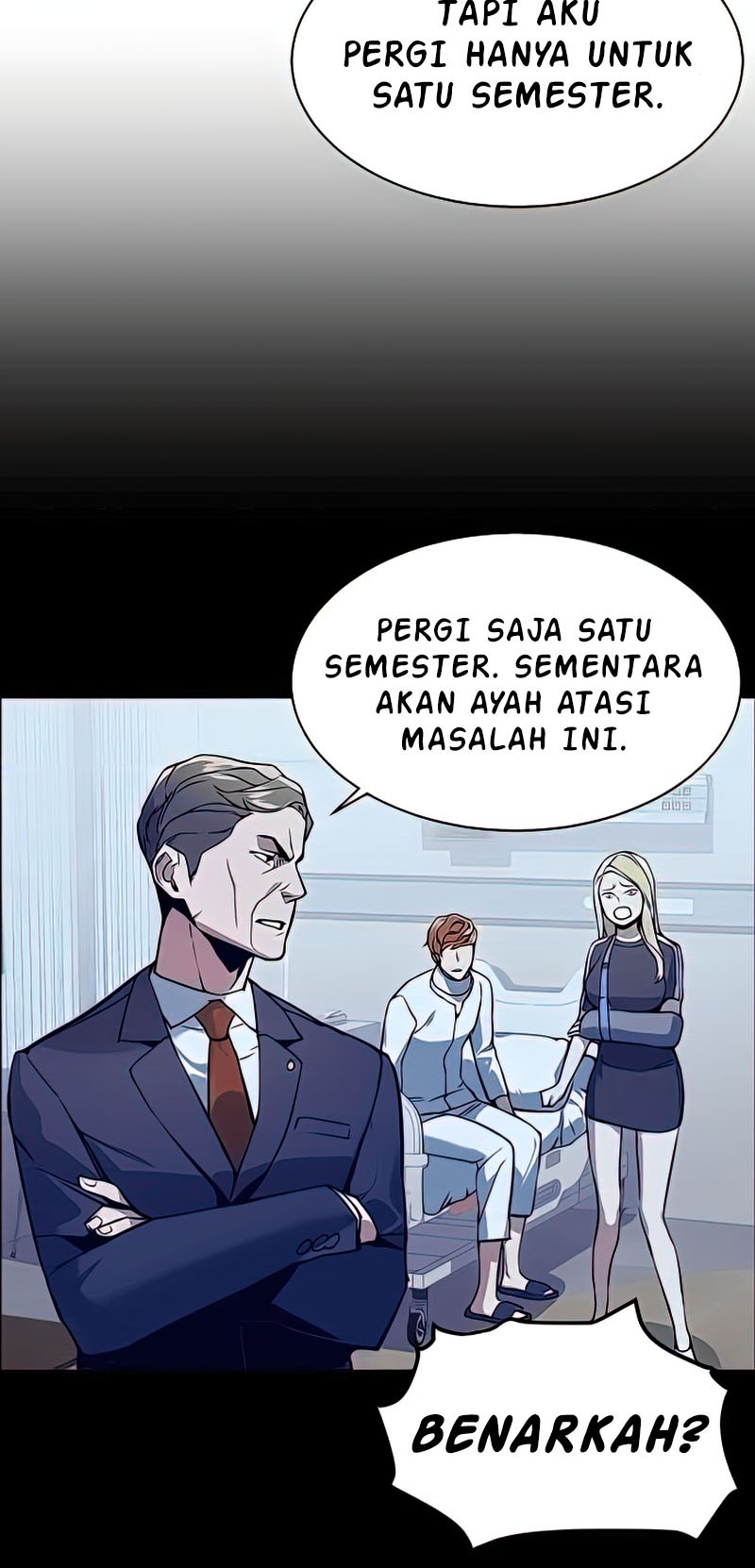 Mercenary Enrollment Chapter 10 - halaman 17