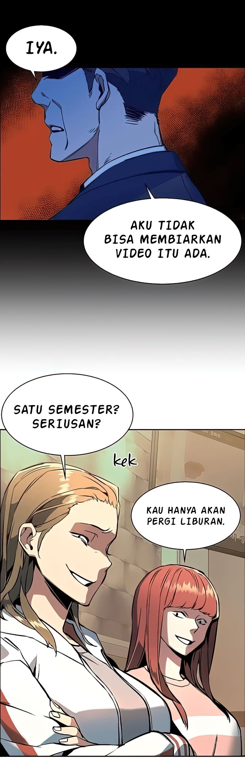 Mercenary Enrollment Chapter 10 - halaman 18