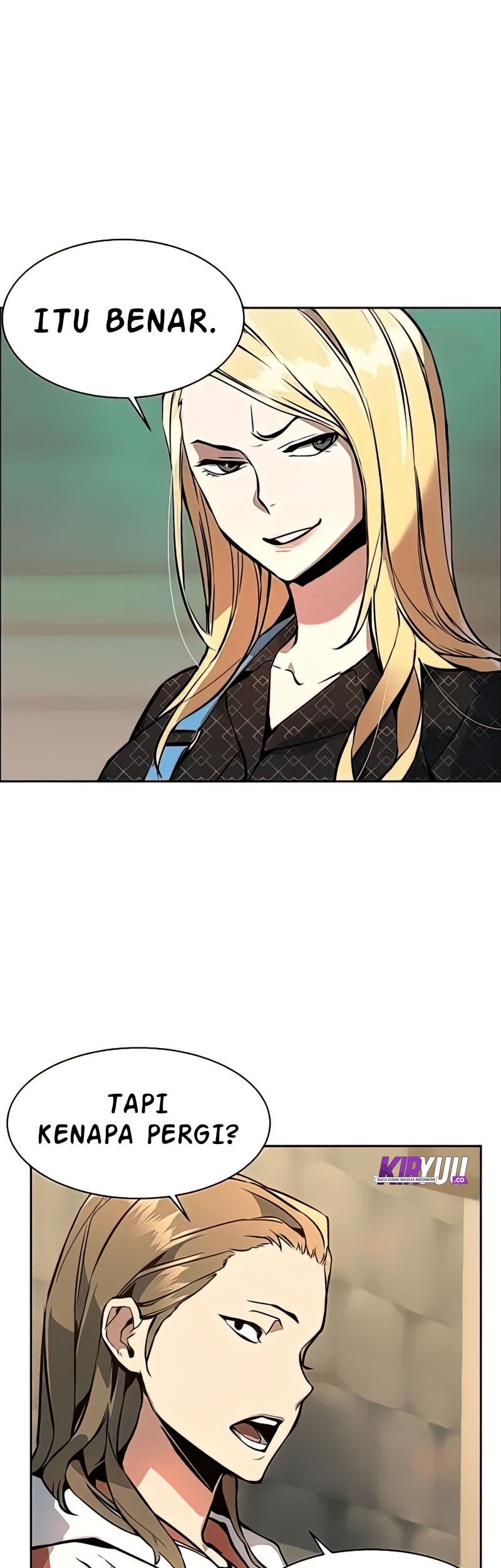 Mercenary Enrollment Chapter 10 - halaman 19