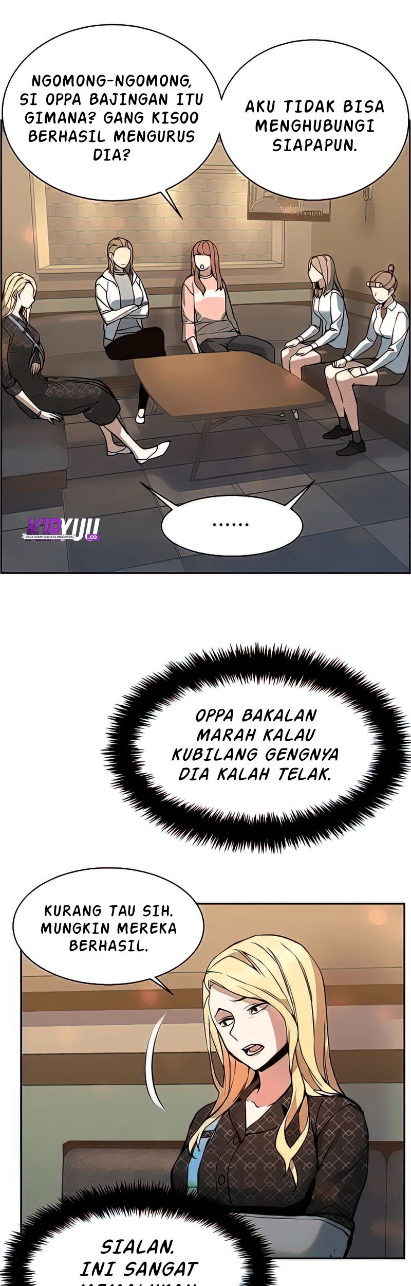 Mercenary Enrollment Chapter 10 - halaman 22