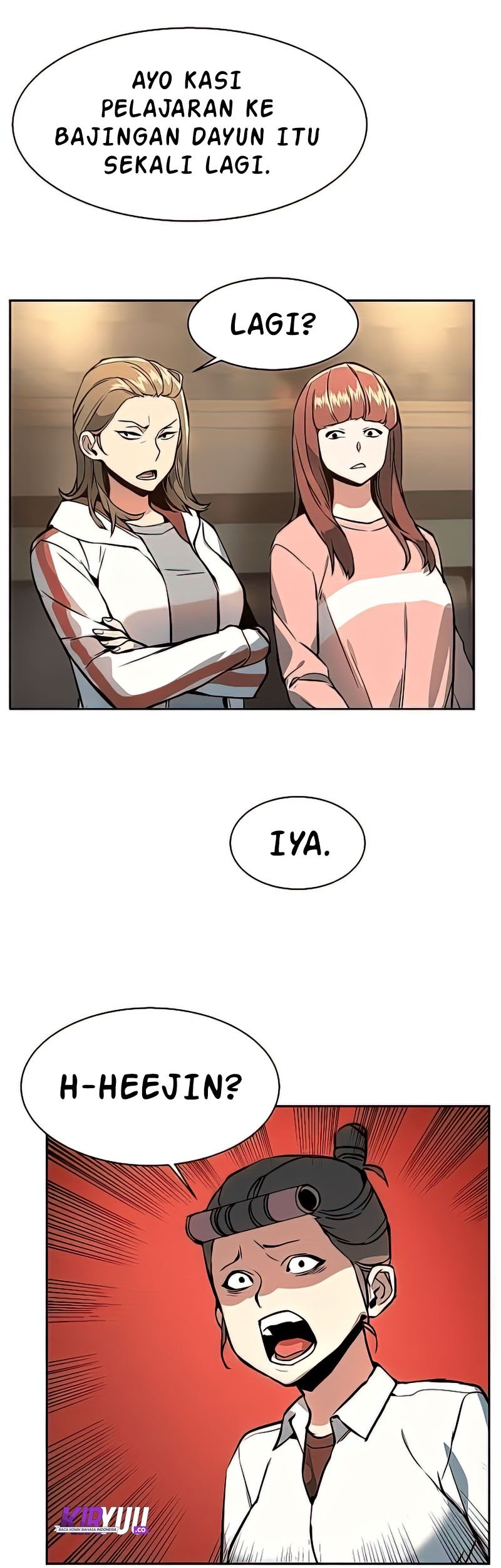 Mercenary Enrollment Chapter 10 - halaman 24