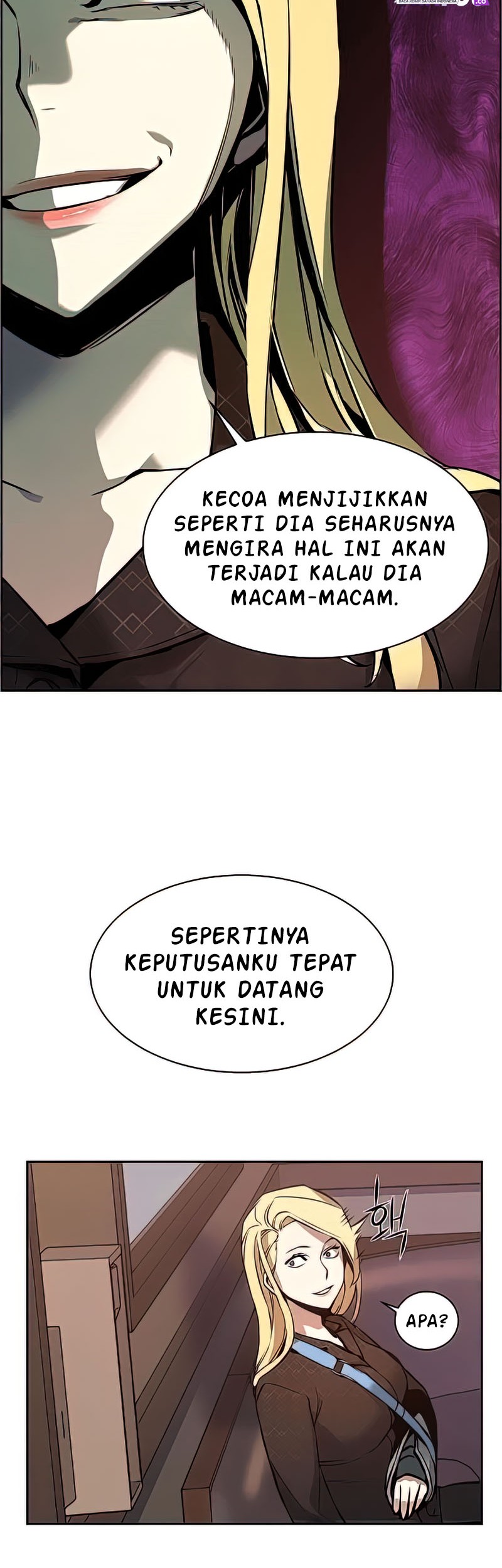 Mercenary Enrollment Chapter 10 - halaman 28