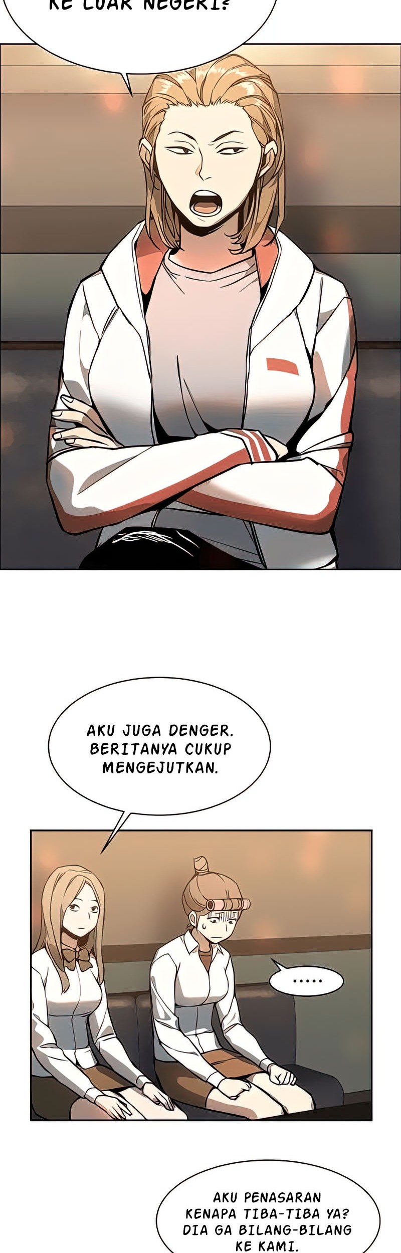 Mercenary Enrollment Chapter 10 - halaman 3
